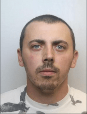 SENTENCED: Ryan Jackson.