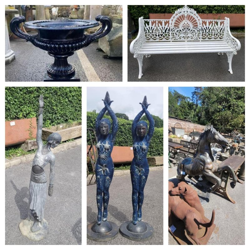 Main image for Appeal after antiques stolen from Barnsley business