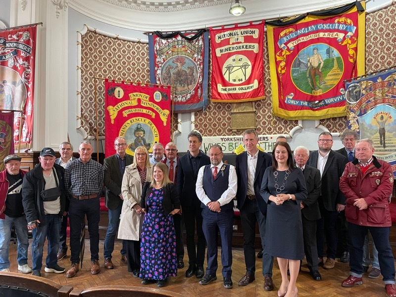 PLEDGE: Candidates discuss what’s next in the long search for answers over the Battle of Orgreave.