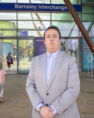 Councillor Ashley Peace