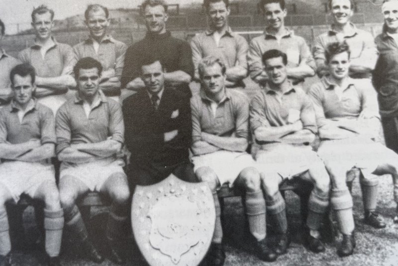 Tim Ward. Middle, bottom row.