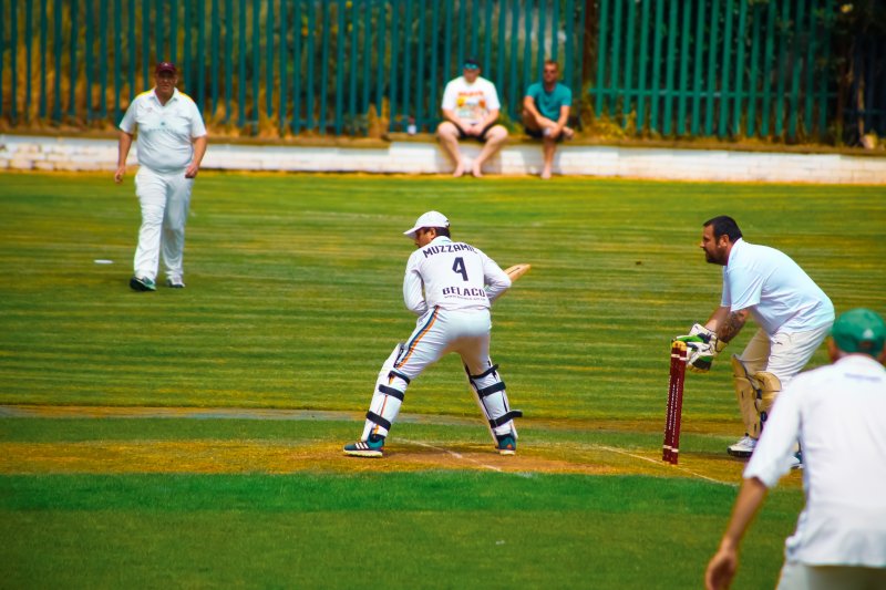 Action from Thurnscoe's victory on Saturday. Picture: Andrew Copley.