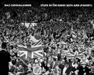 Main image for Daz brings it home with Euros' song release