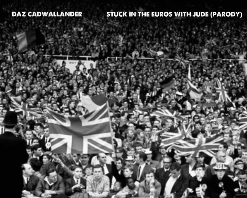Main image for Daz brings it home with Euros' song release