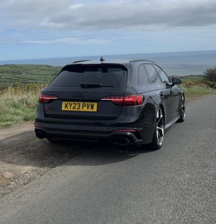 Main image for RS4 is the most accomplished daily driver