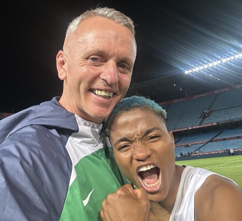 Main image for Kyle to coach at Olympics