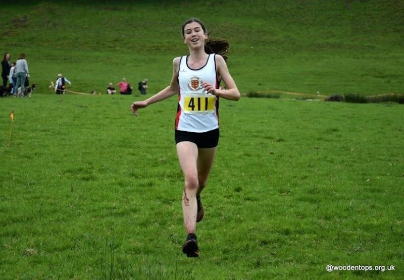 Main image for Penistone runner Graihagh to race for England in Spain
