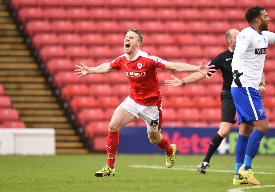 Main image for Marley remembers ‘special club’ a decade on from signing for Reds