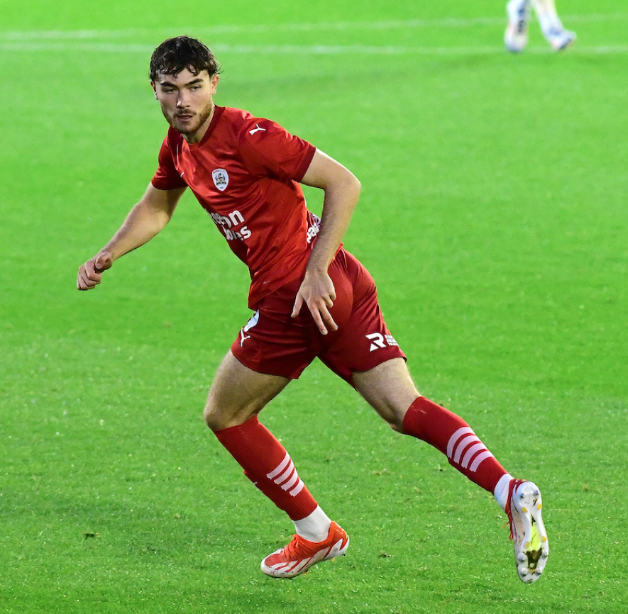Main image for Barratt signs new deal
