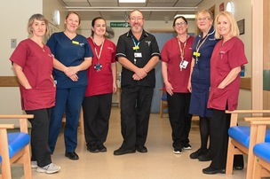 TRANSFORMATION: Barnsley Hospital’s Breast Care Appeal hopes to enhance the care women receive. Picture: Charley Atkins.