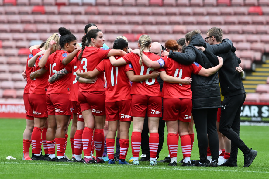 Main image for Barnsley FC women withdraw from league
