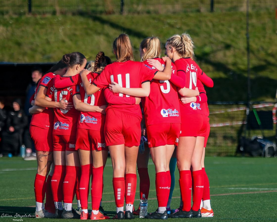 Main image for Barnsley Women’s FC long for return to hometown and promotion