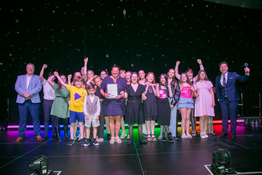 Main image for Young Champion Awards: our 2025 winners