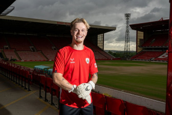 Main image for Murphy Cooper becomes Barnsley's first summer signing