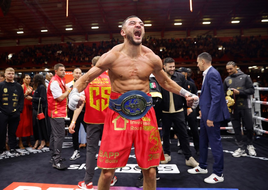 Picture: Boxxer