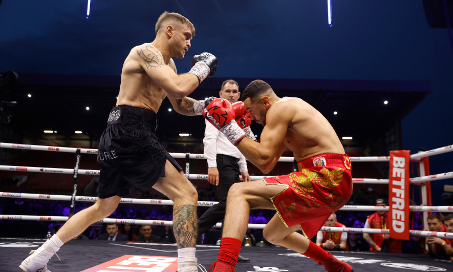 Picture: Boxxer