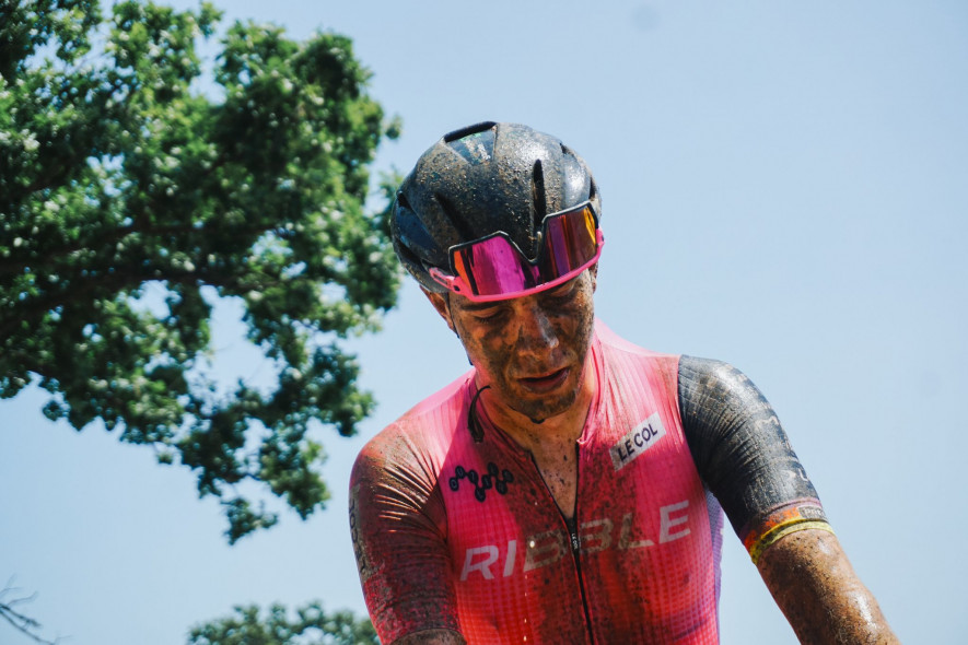 Main image for Jenson defeats Olympic champion, inner doubts and gruelling 200 mile race in USA