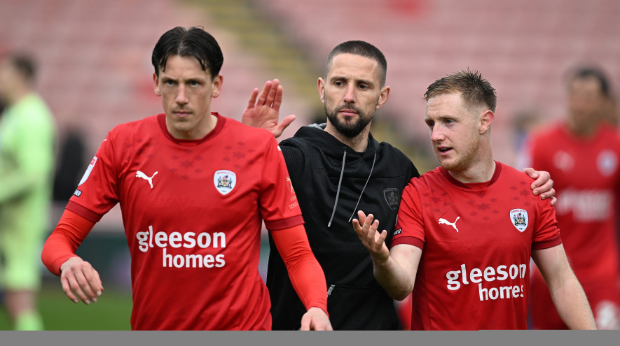 Main image for Barnsley wait for first signing with fortnight until players return