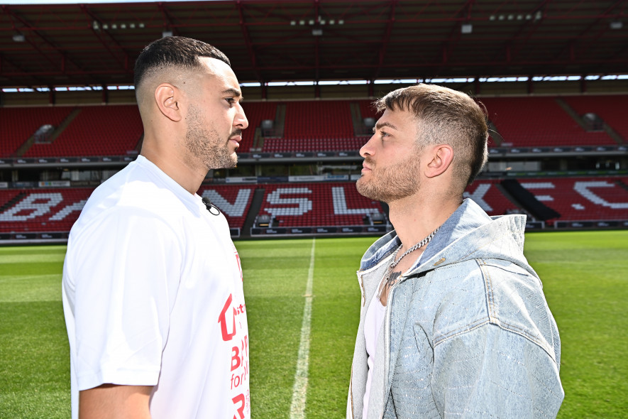 Main image for Zucco hoping to ruin Barnsley’s party in ‘50/50 fight’