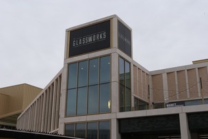 Main image for Bid to attract national retailer with Glass Works unit merger