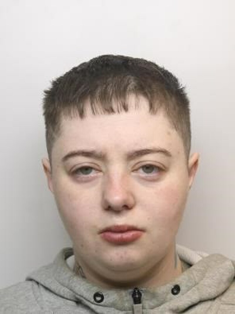 JAILED: Aimee Hulme.