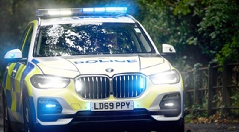 Main image for Police appeal for witnesses following collision