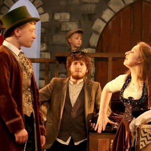 TWISTED: The theatre show will come to Barnsley next month.