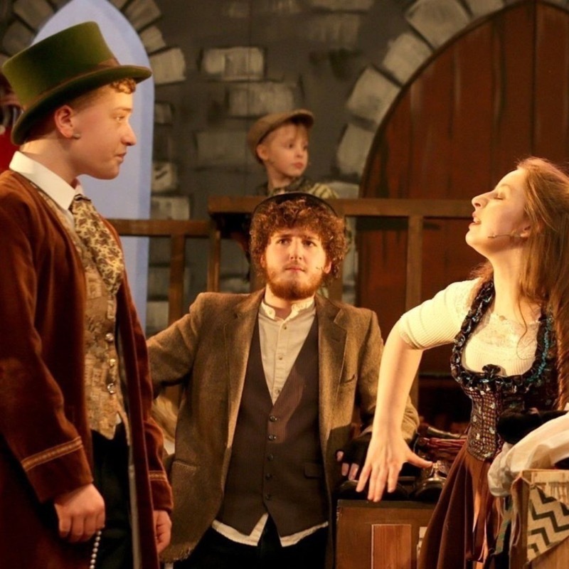 TWISTED: The theatre show will come to Barnsley next month.