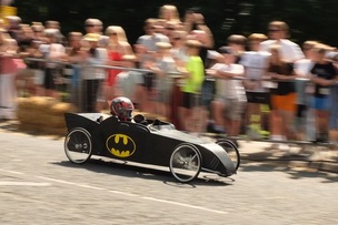 SPEEDY: The Ghostbusters soapbox.
