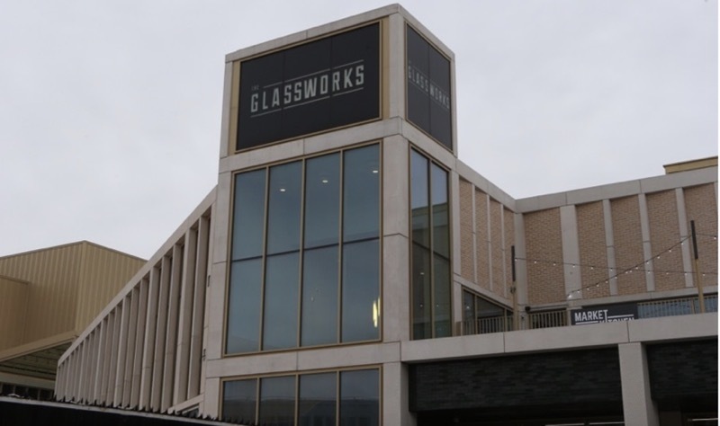 Main image for Major retailer served notice as Glassworks unit merger is approved