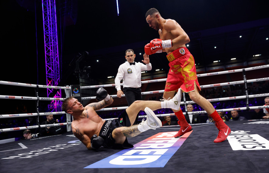 Picture: Boxxer.