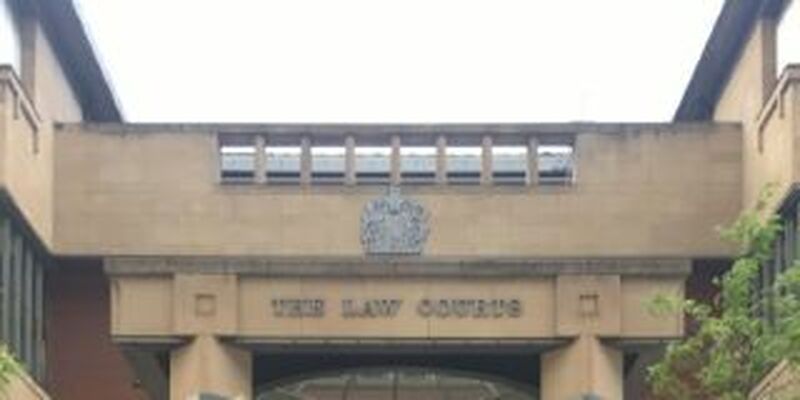 Main image for Pair due in court charged with witness intimidation