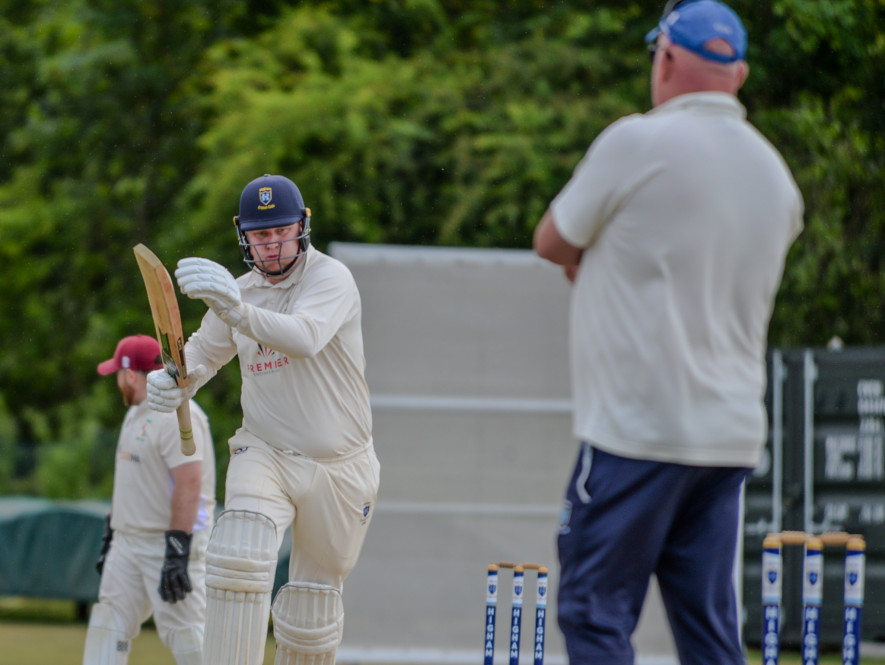 Higham in action