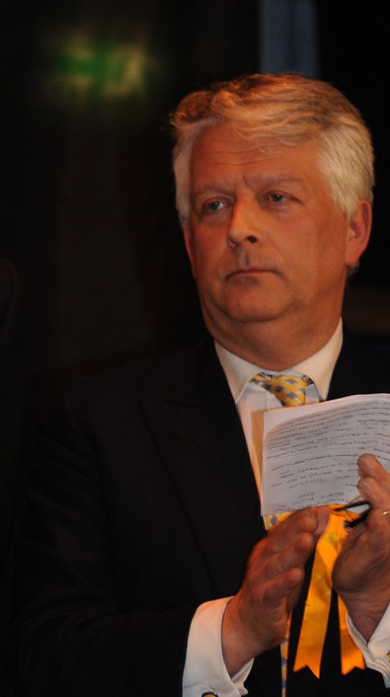 Main image for Barnsley is angry because I'm right, says Lib Dem Carman