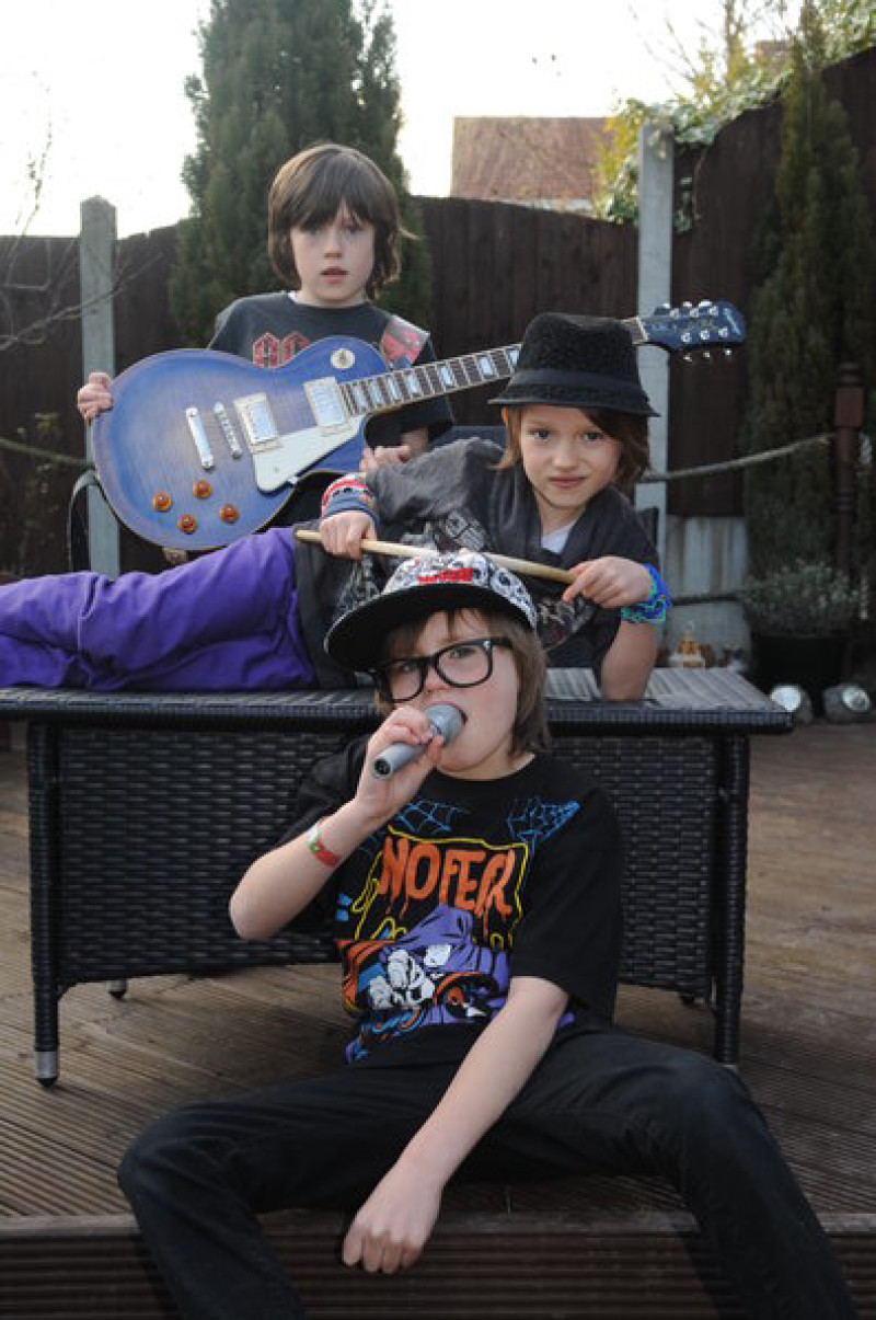 Main image for Kindergarten rocks