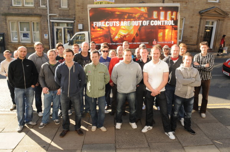 Main image for Royston fire station WILL close