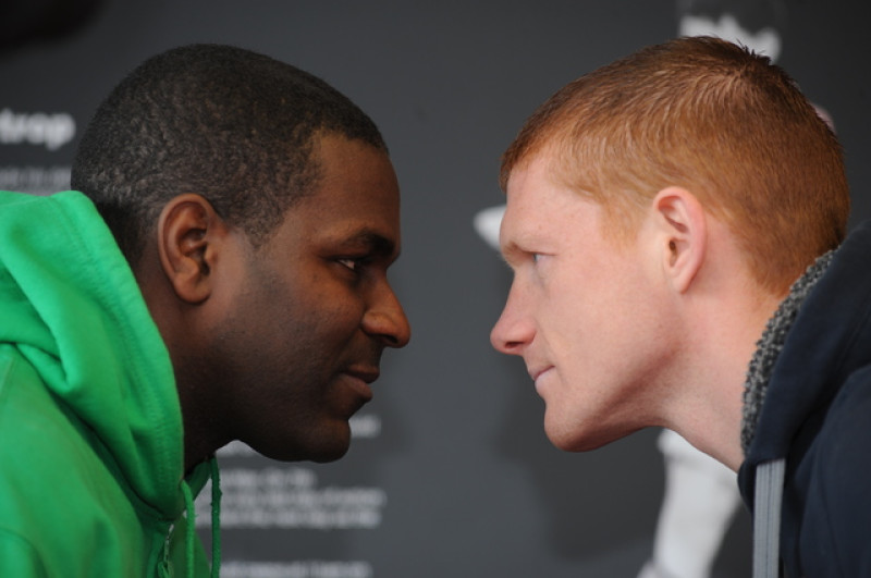 Main image for Muamba to visit Oakwell as Bruce and Bobby square up