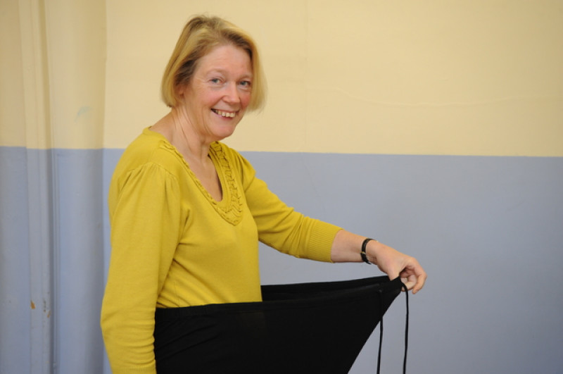 Main image for Mum sheds more than daughter's body weight