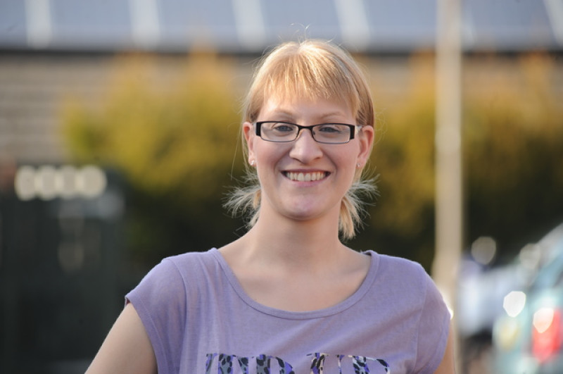 Main image for Woman overcomes meningitis for job in Majorca