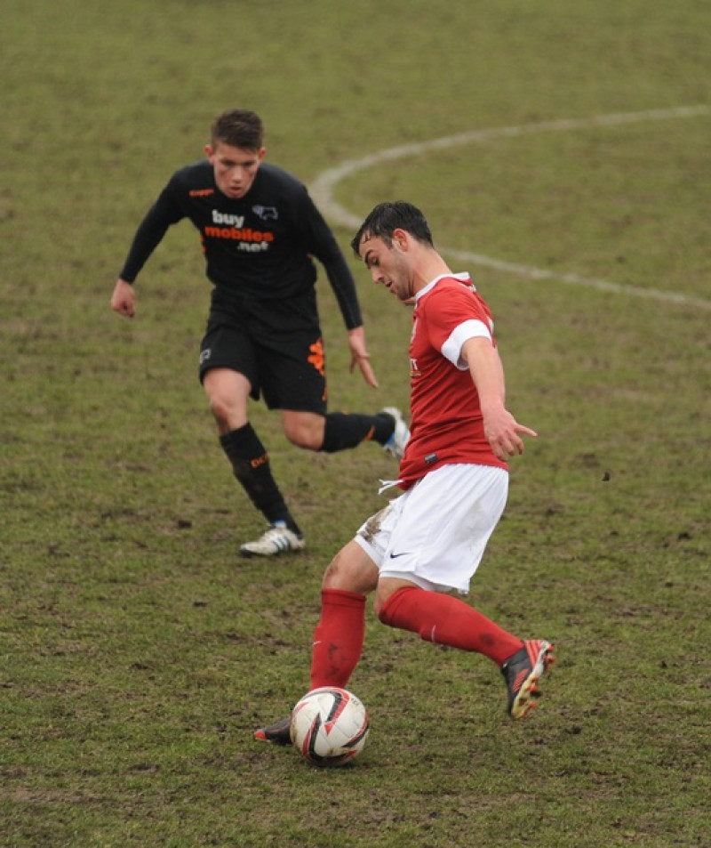 Main image for Reds snap up former Toon youngster Knight
