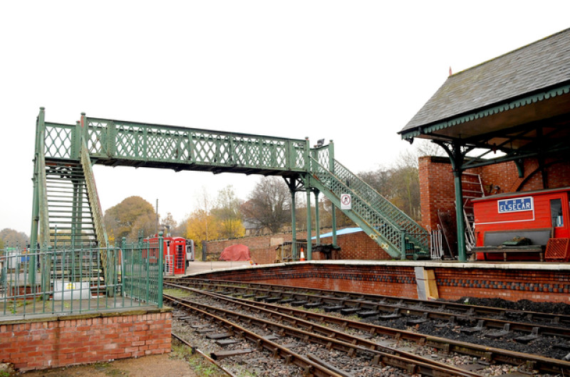 Main image for Tory-turned-TV presenter may visit railway