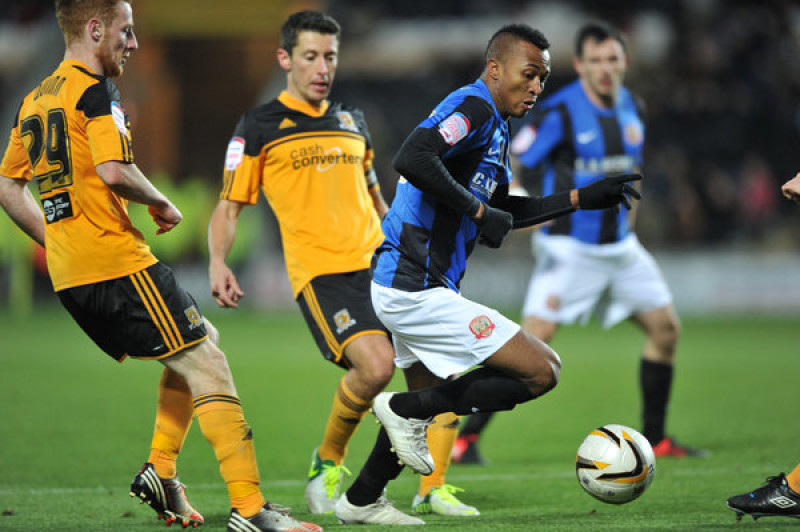 Main image for Silva leaves Oakwell for Dagenham loan