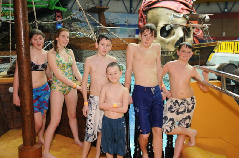 Main image for Calypso Cove a splash throughout the region