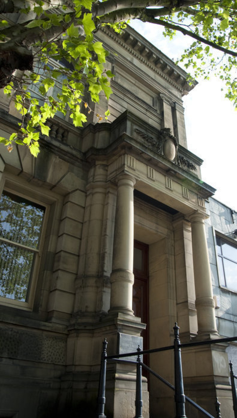 Main image for Law society steps in for clients of closed solicitors