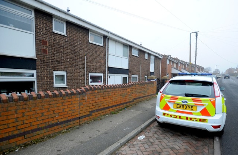 Main image for Murder investigation in Darfield
