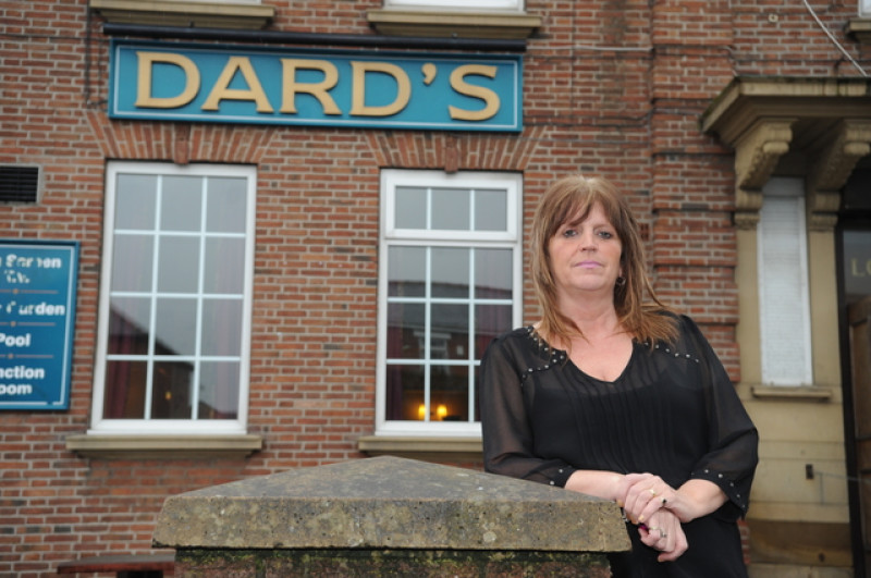 Main image for Kes pub 'could be knocked down'