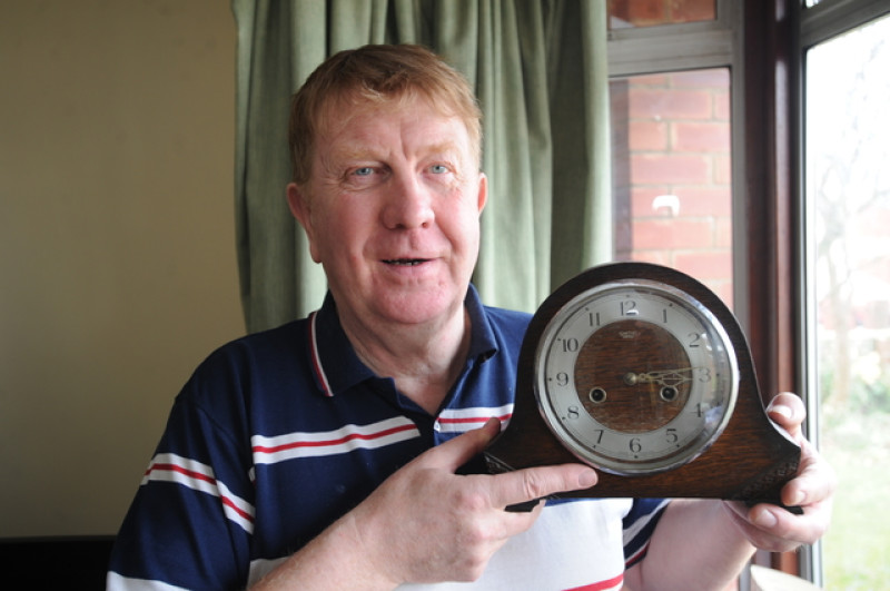 Main image for Searching for Barnsley's oldest appliances