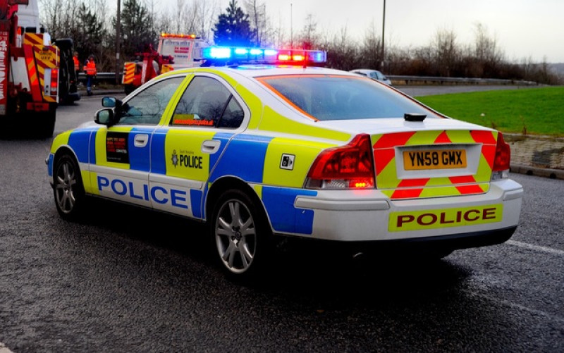 Main image for Police investigate report of man masturbating in car
