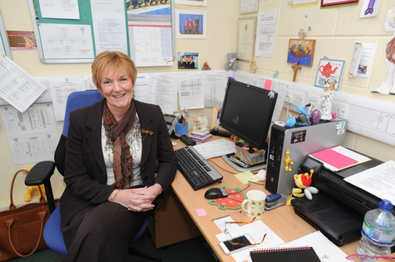 Main image for Teacher shortlisted for regional award