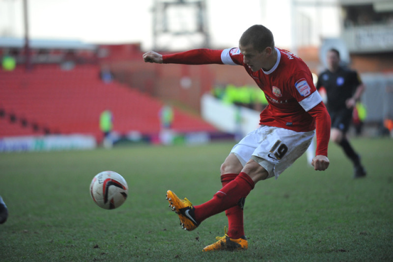 Main image for Super-sub Cywka grabs point for Reds